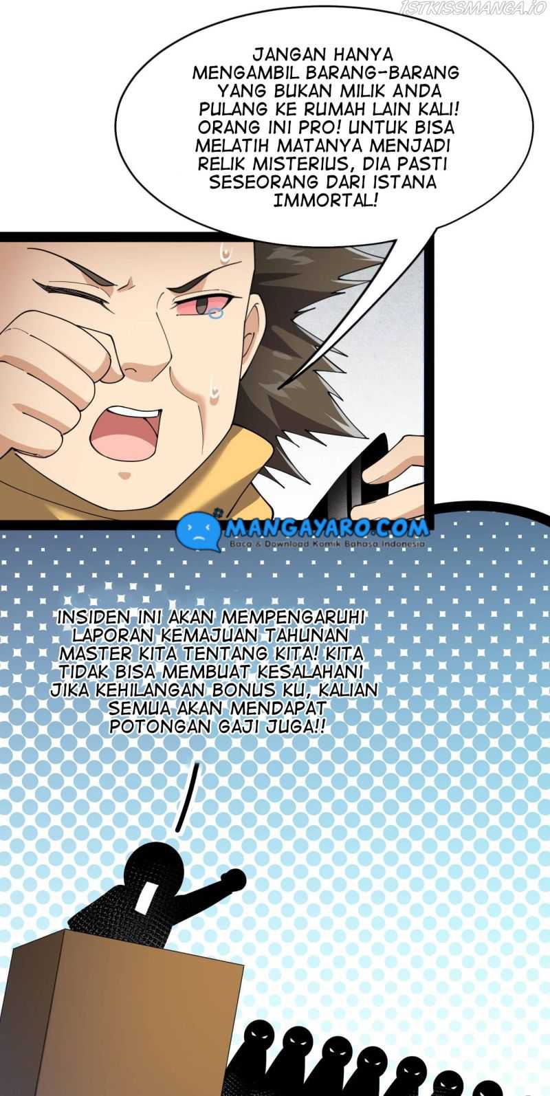 Fairy King’s Daily Life Chapter 91 - halaman 16