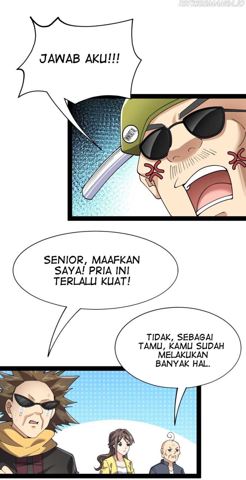 Fairy King’s Daily Life Chapter 91 - halaman 18