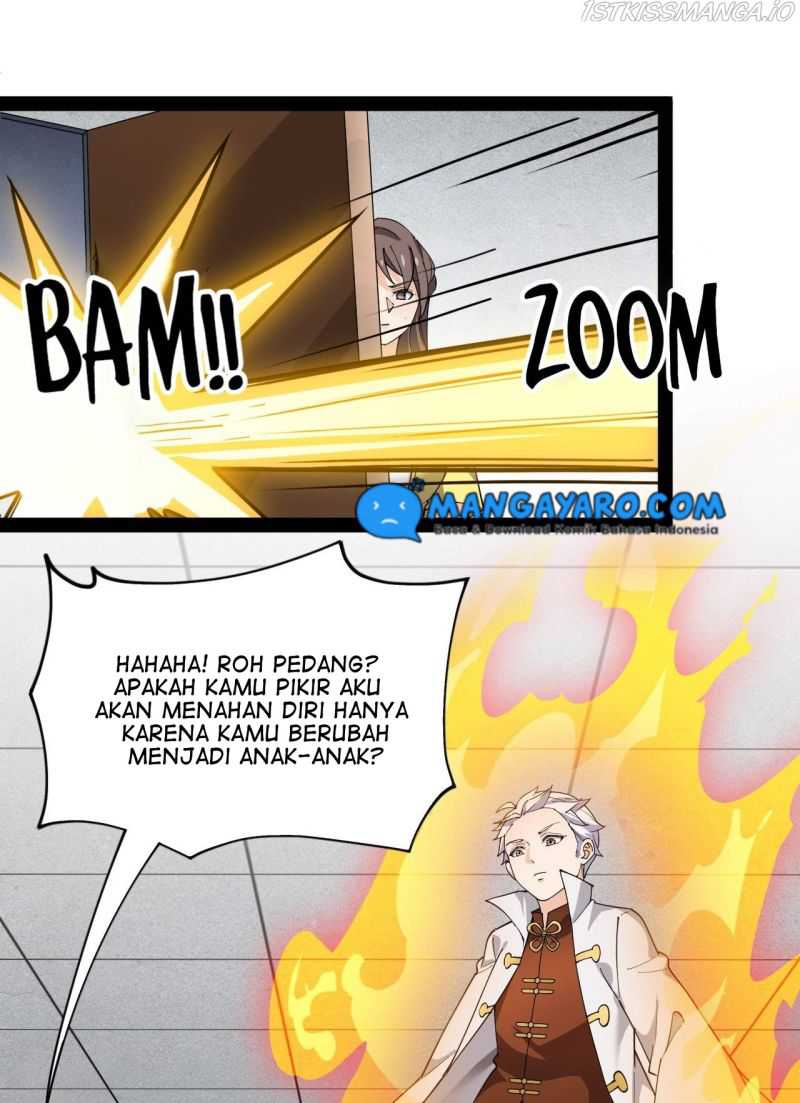 Fairy King’s Daily Life Chapter 91 - halaman 21