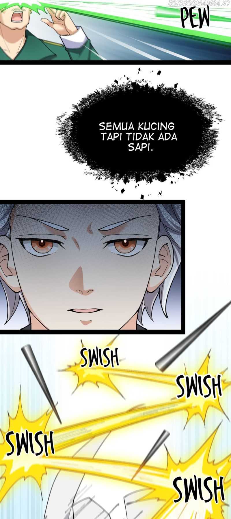 Fairy King’s Daily Life Chapter 91 - halaman 24