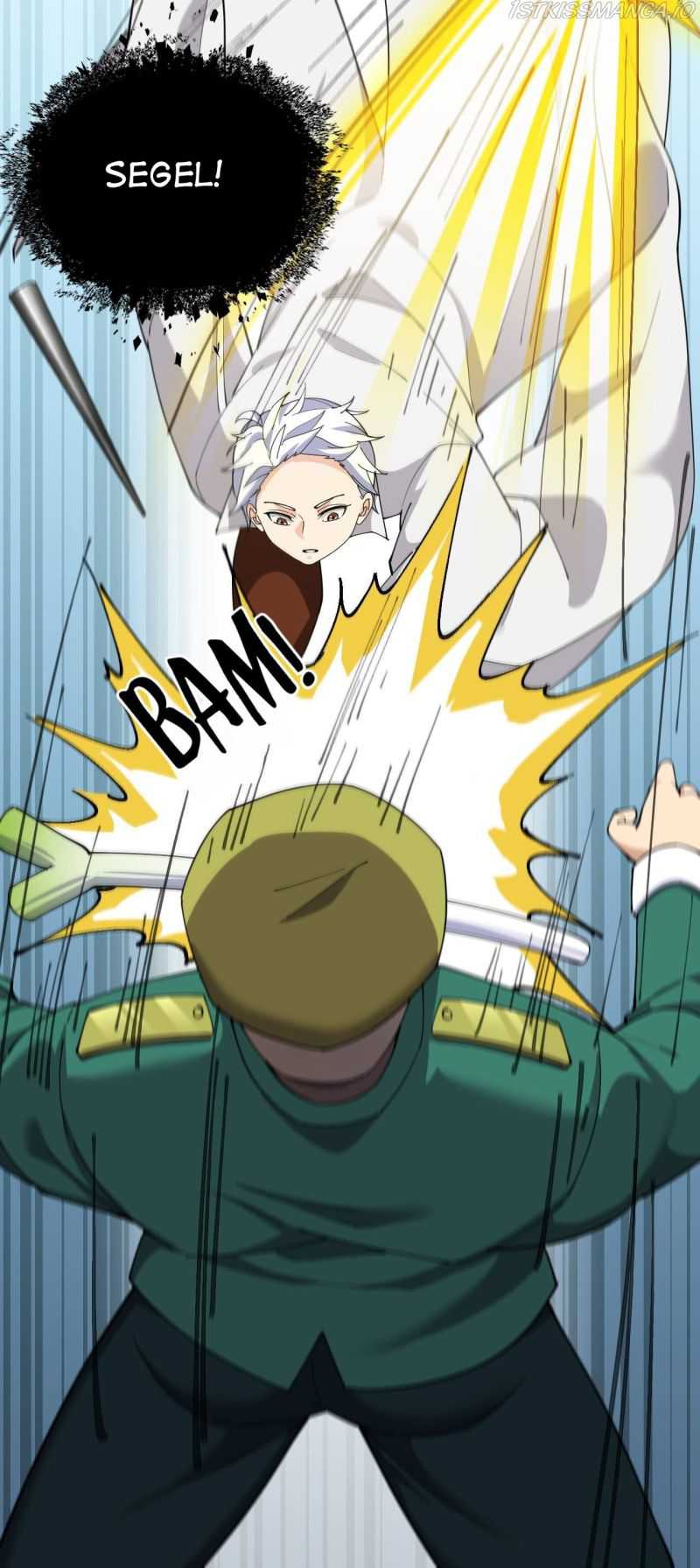 Fairy King’s Daily Life Chapter 91 - halaman 25