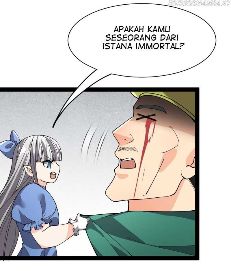 Fairy King’s Daily Life Chapter 91 - halaman 28