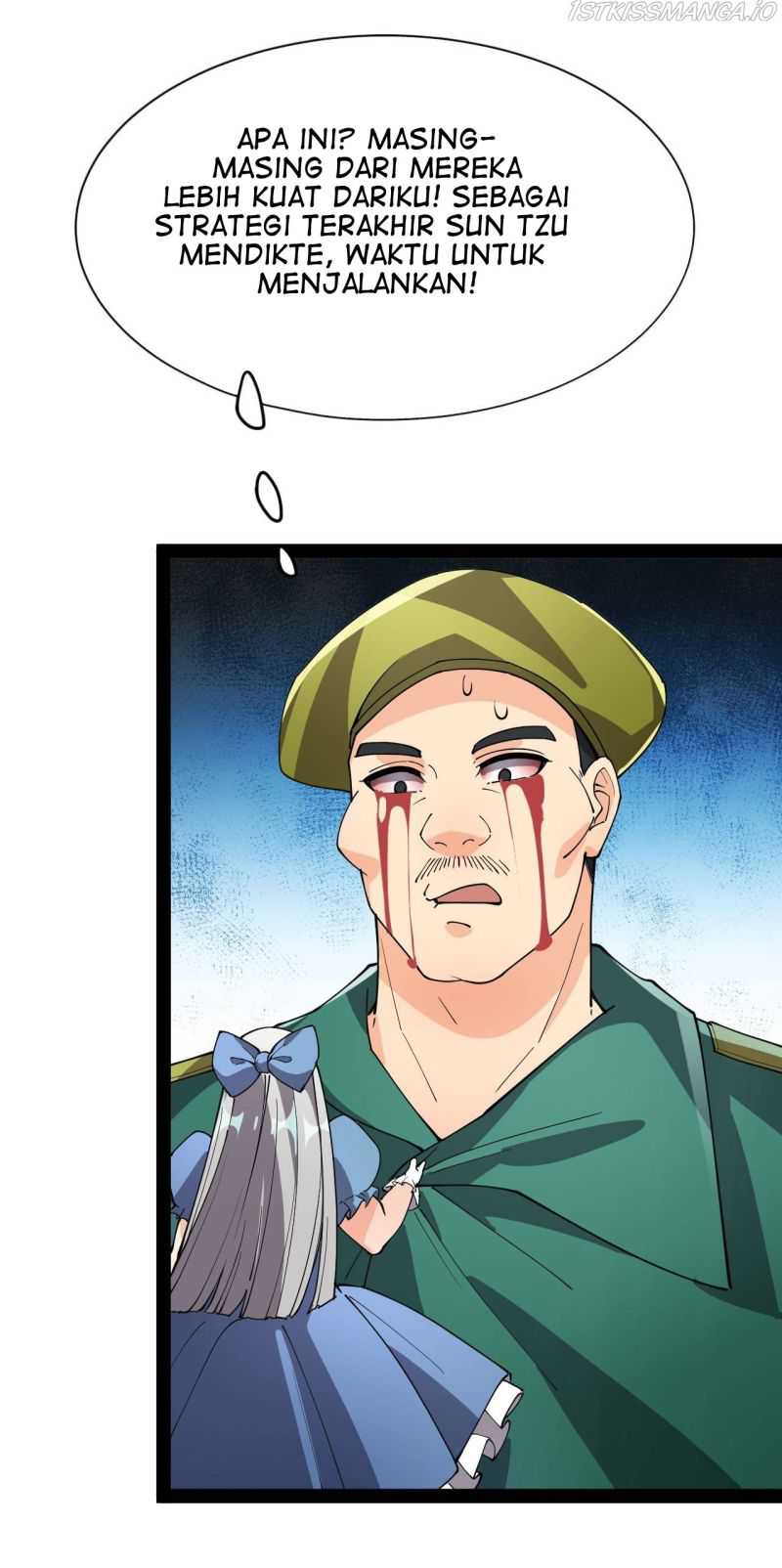 Fairy King’s Daily Life Chapter 91 - halaman 29