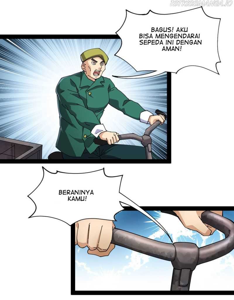 Fairy King’s Daily Life Chapter 91 - halaman 34