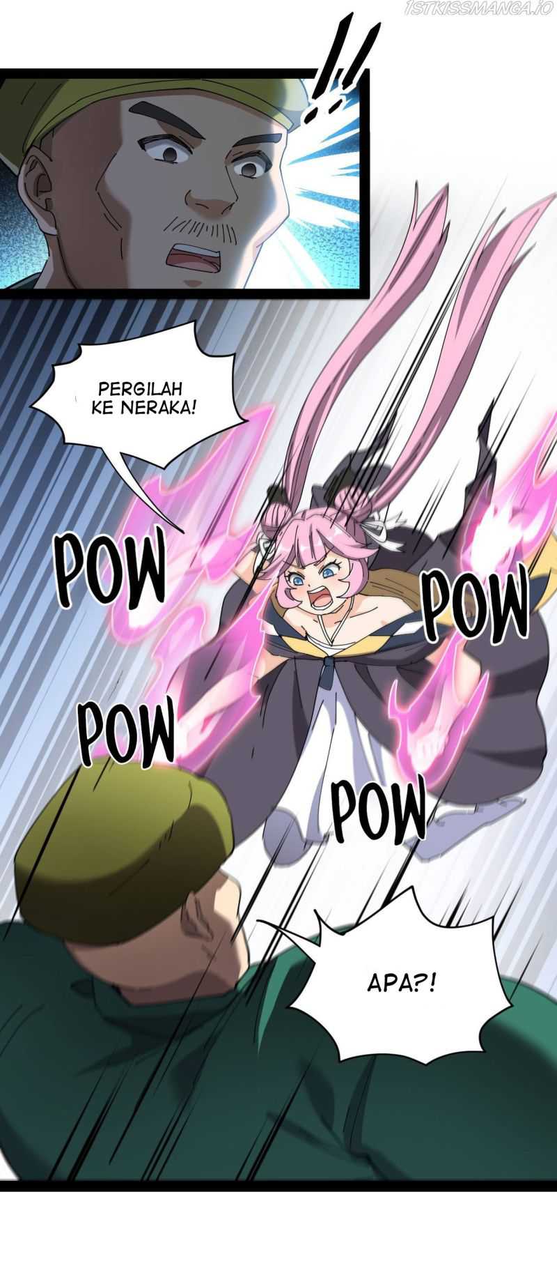 Fairy King’s Daily Life Chapter 91 - halaman 35