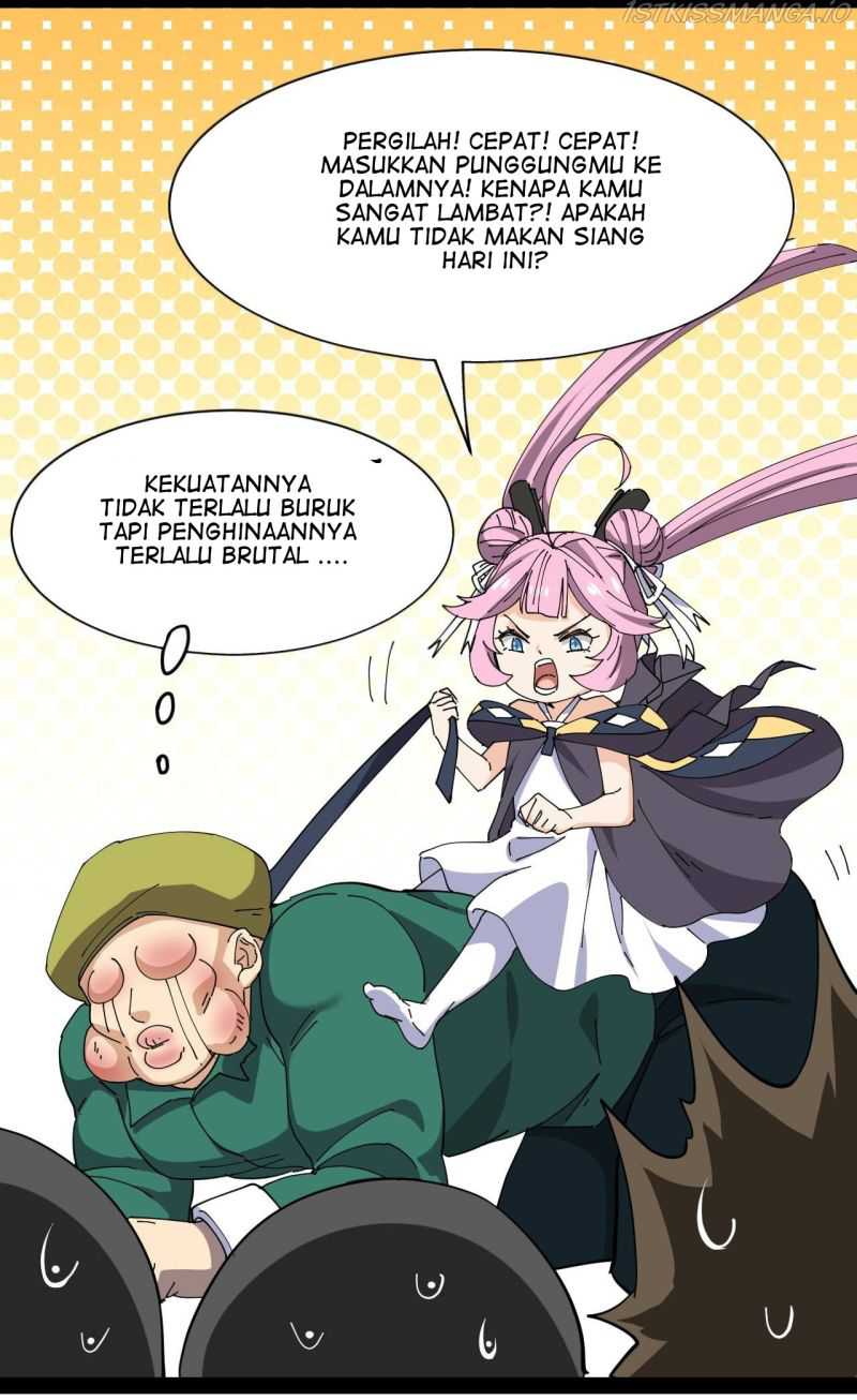 Fairy King’s Daily Life Chapter 91 - halaman 37