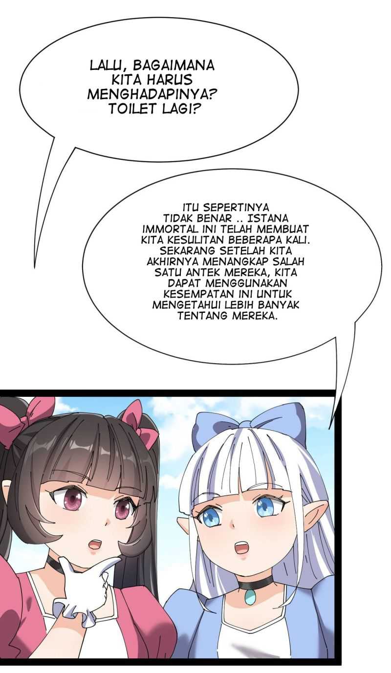 Fairy King’s Daily Life Chapter 91 - halaman 40