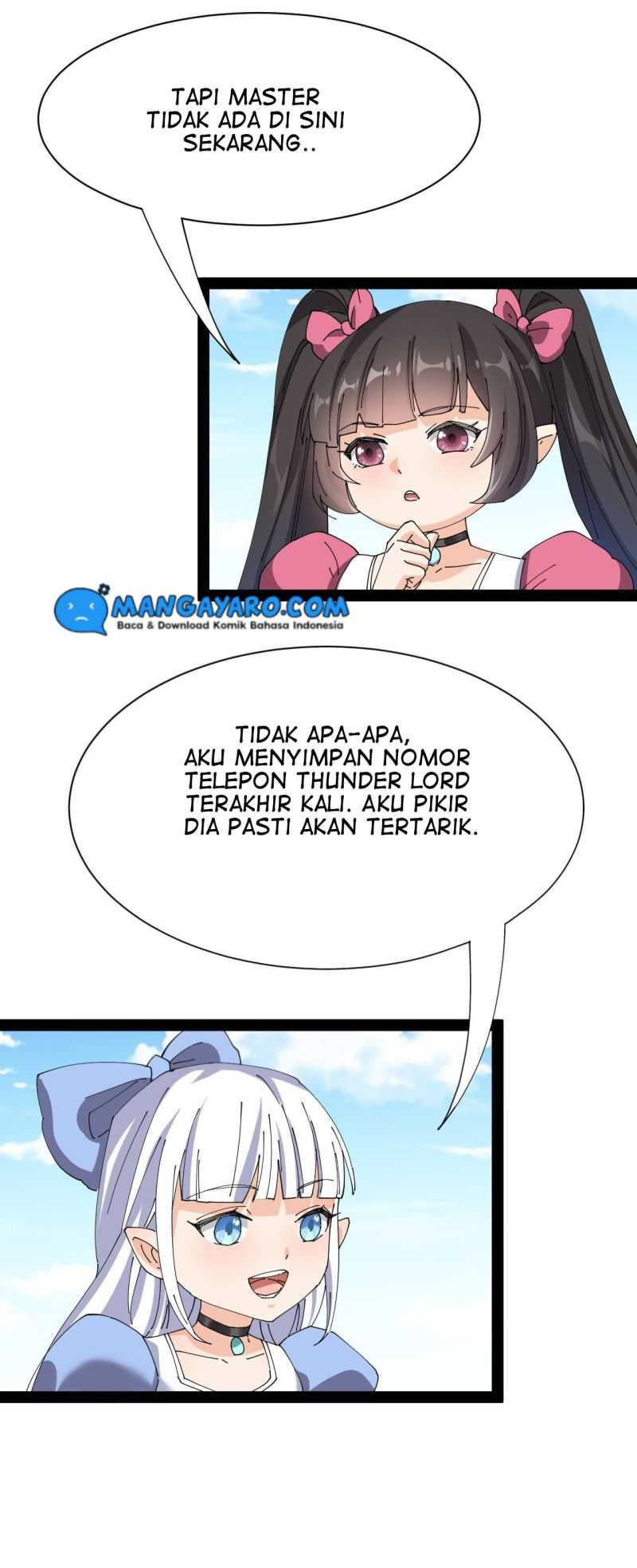 Fairy King’s Daily Life Chapter 91 - halaman 41