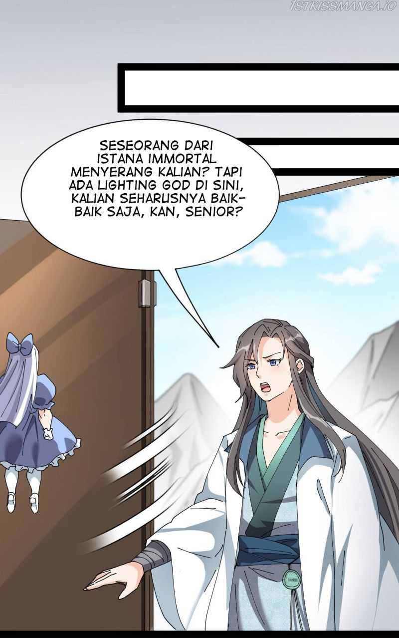Fairy King’s Daily Life Chapter 91 - halaman 42