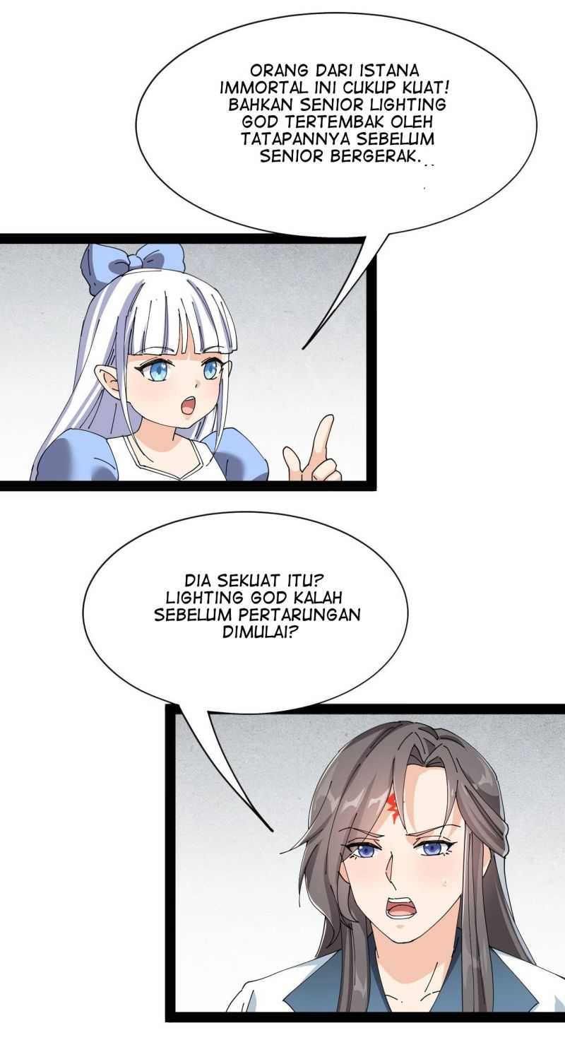 Fairy King’s Daily Life Chapter 91 - halaman 44