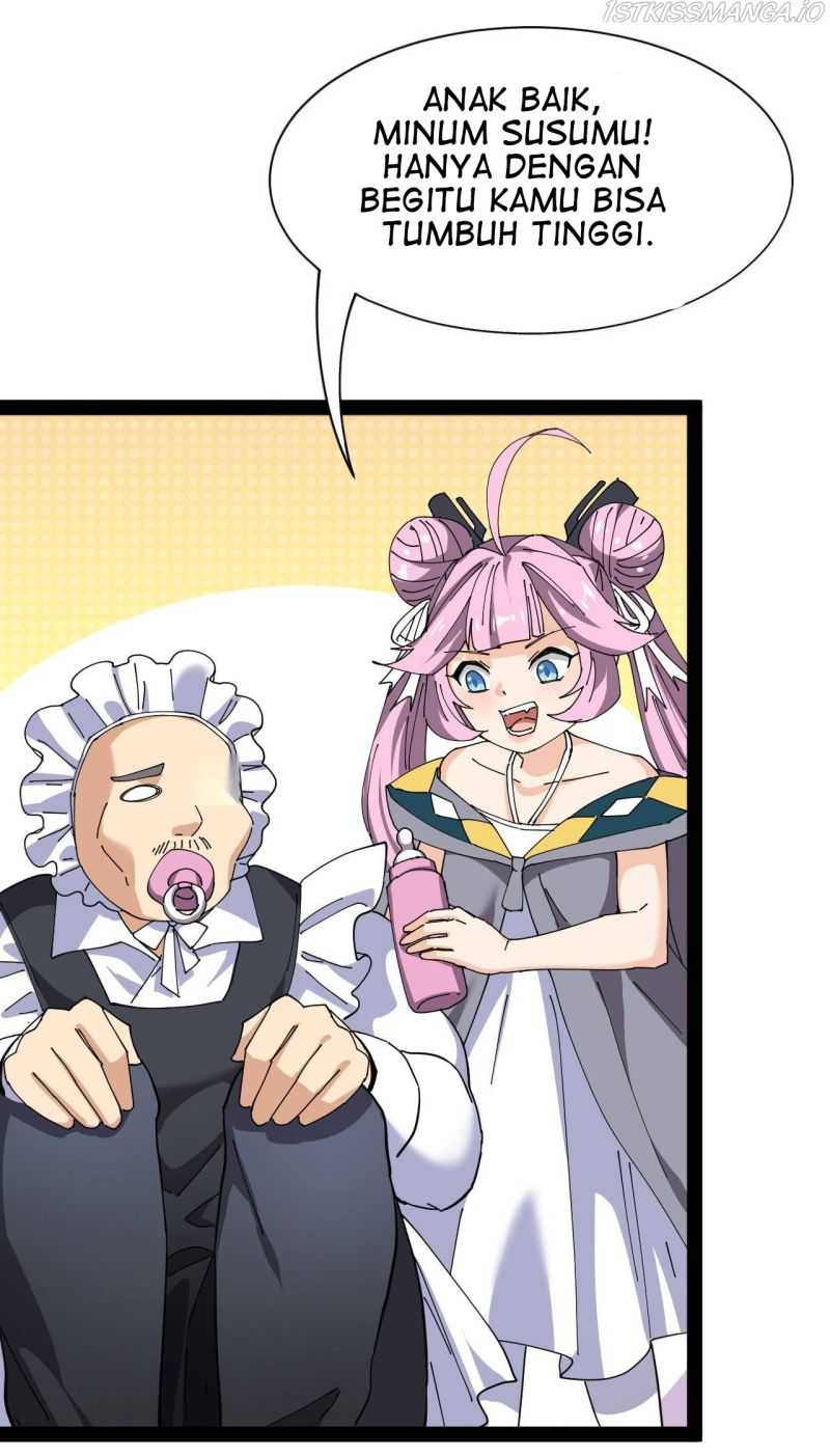 Fairy King’s Daily Life Chapter 91 - halaman 45