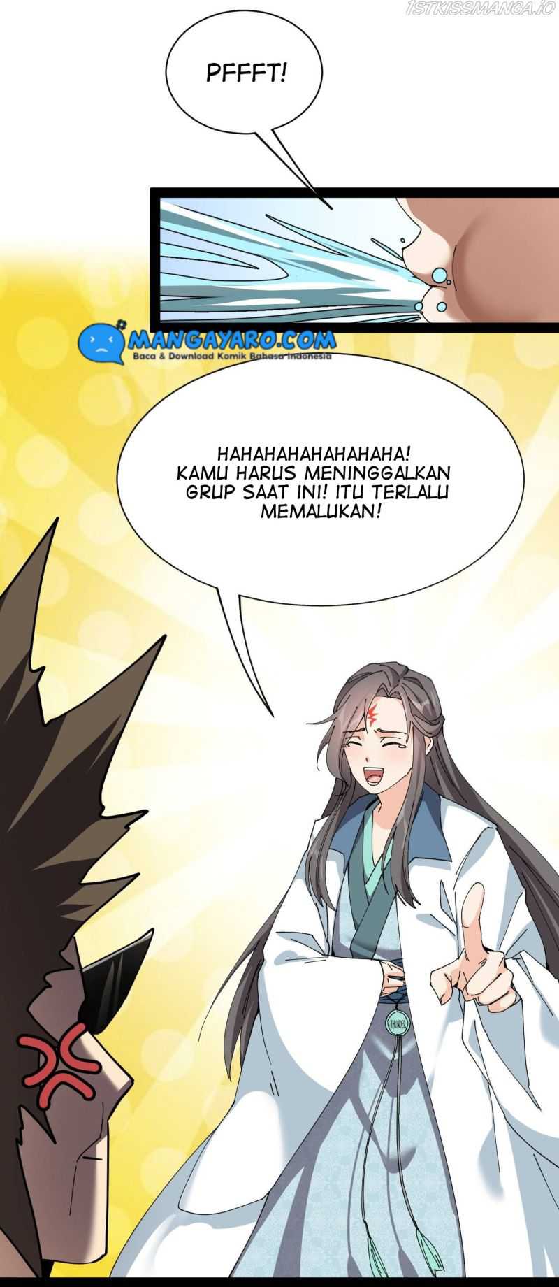 Fairy King’s Daily Life Chapter 91 - halaman 46