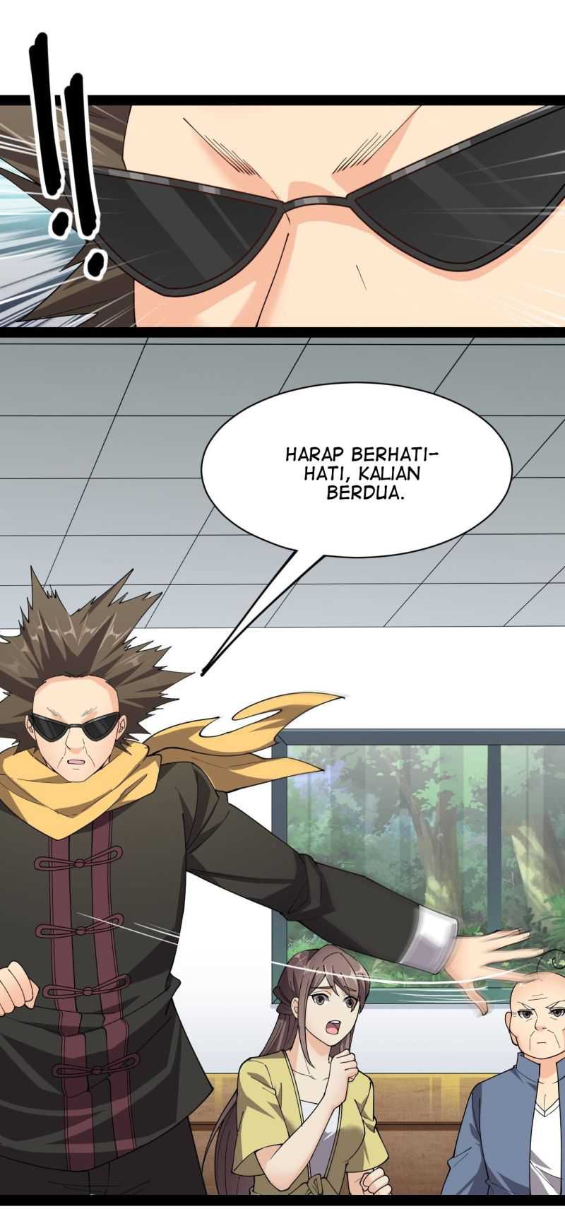 Fairy King’s Daily Life Chapter 91 - halaman 8