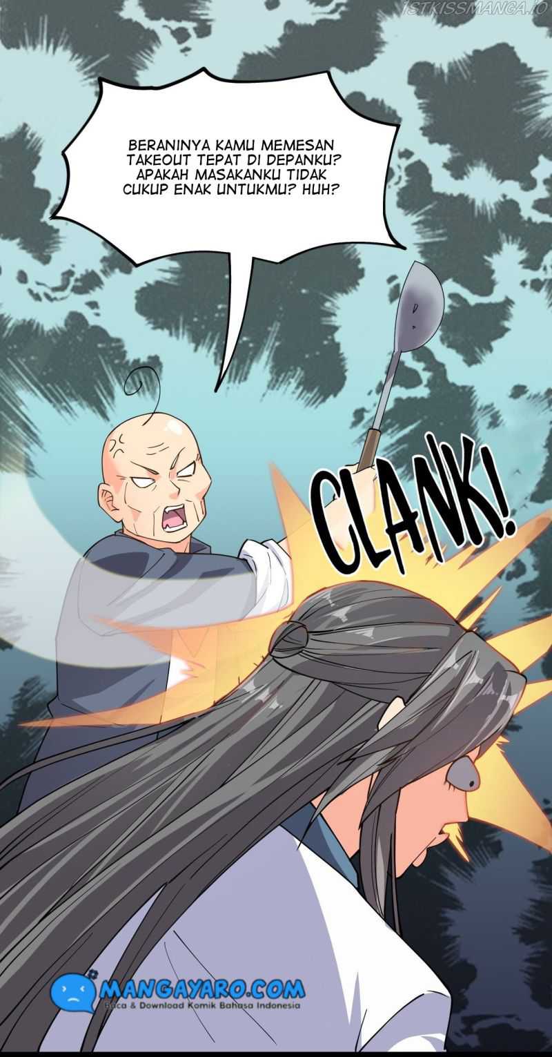 Fairy King’s Daily Life Chapter 92 - halaman 11