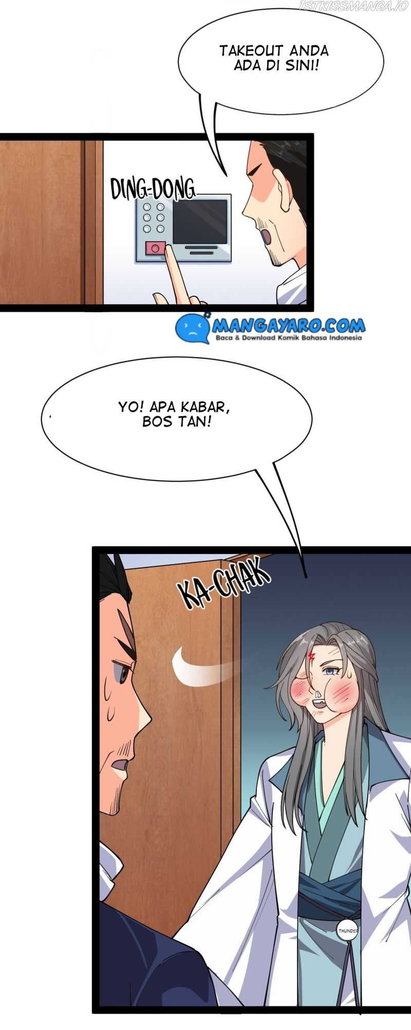Fairy King’s Daily Life Chapter 92 - halaman 16