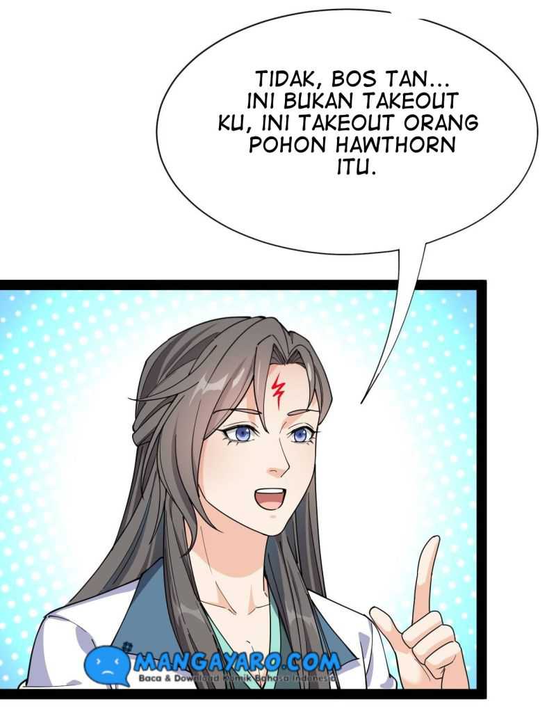Fairy King’s Daily Life Chapter 92 - halaman 21
