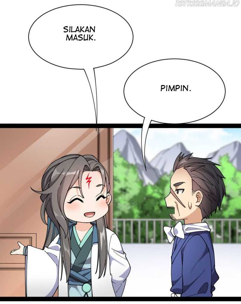 Fairy King’s Daily Life Chapter 92 - halaman 22