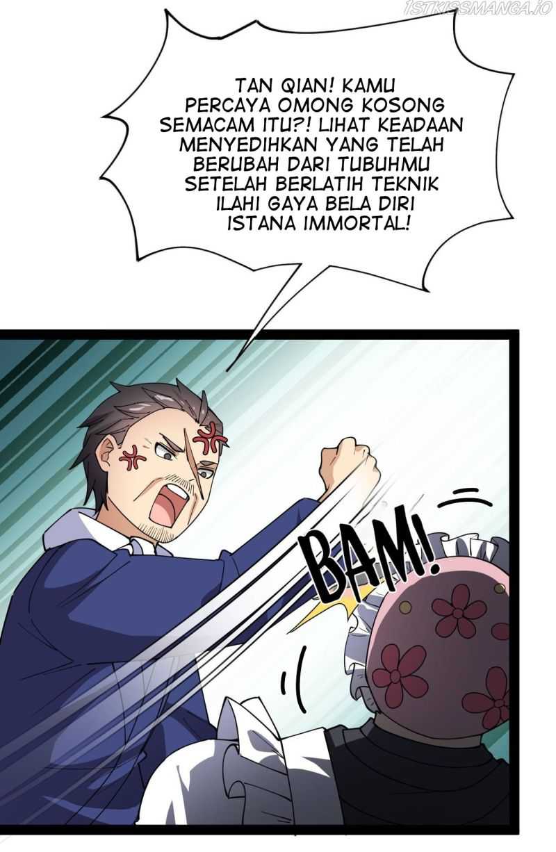 Fairy King’s Daily Life Chapter 92 - halaman 28