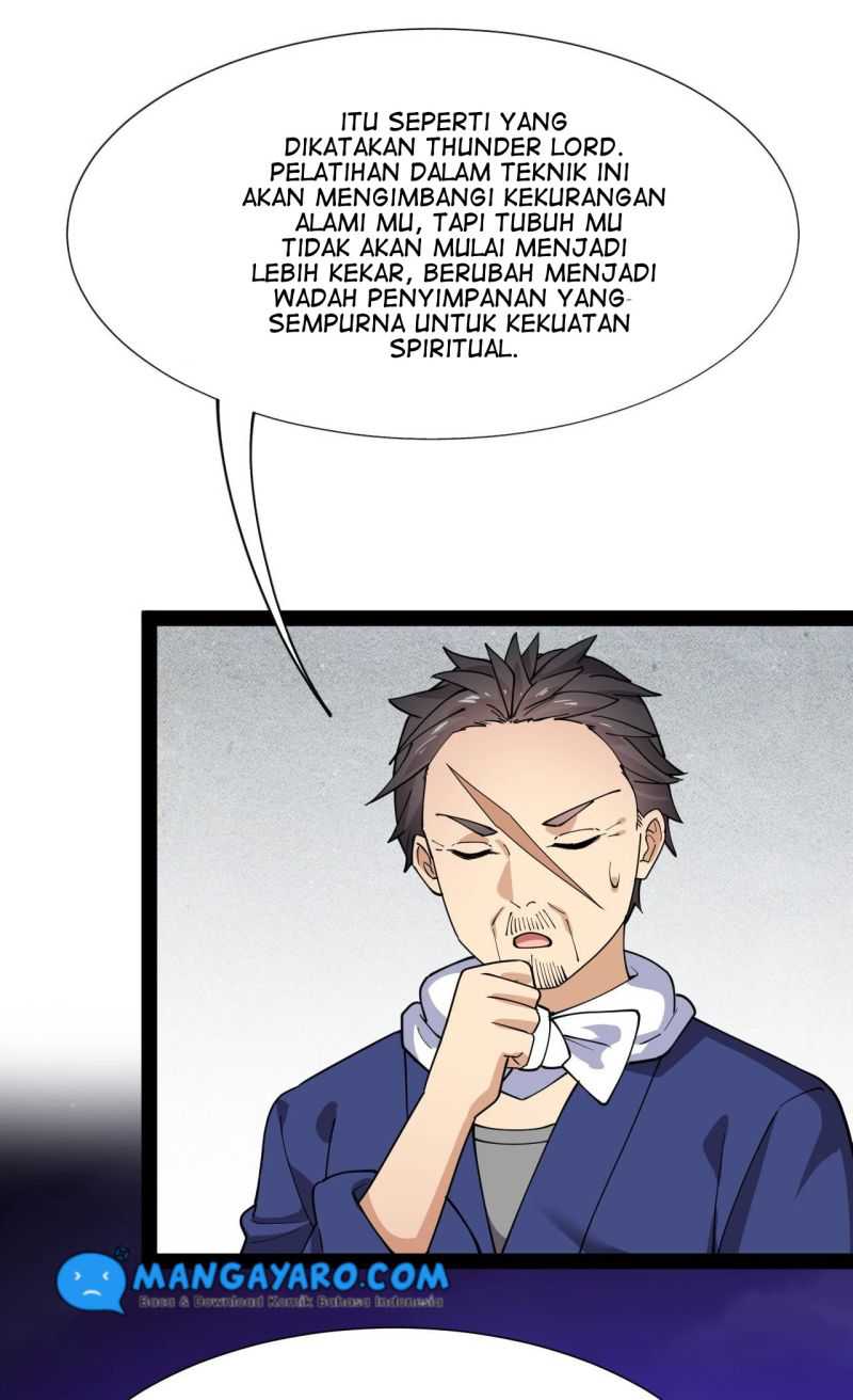 Fairy King’s Daily Life Chapter 92 - halaman 31