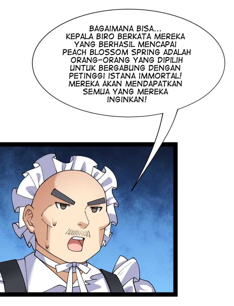 Fairy King’s Daily Life Chapter 92 - halaman 33
