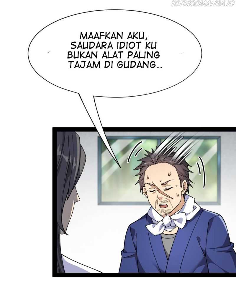 Fairy King’s Daily Life Chapter 92 - halaman 34