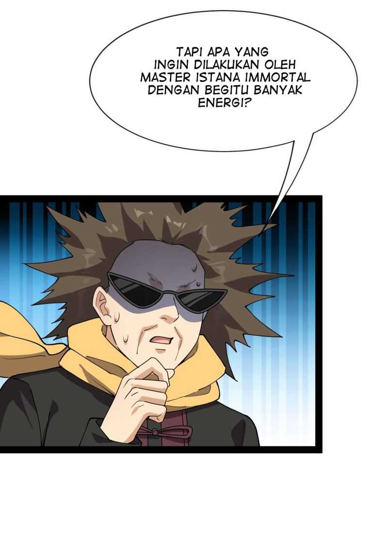 Fairy King’s Daily Life Chapter 92 - halaman 35