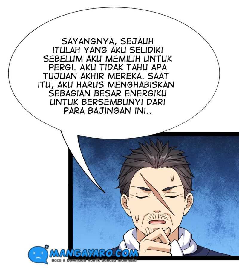 Fairy King’s Daily Life Chapter 92 - halaman 36
