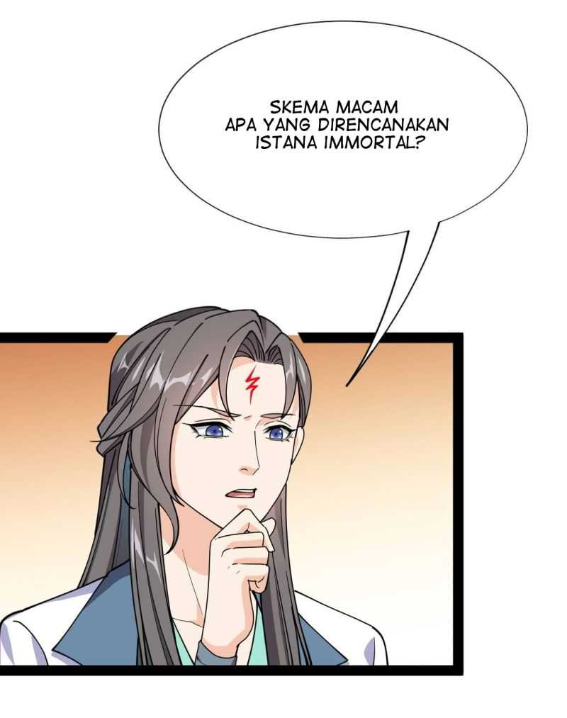 Fairy King’s Daily Life Chapter 92 - halaman 37
