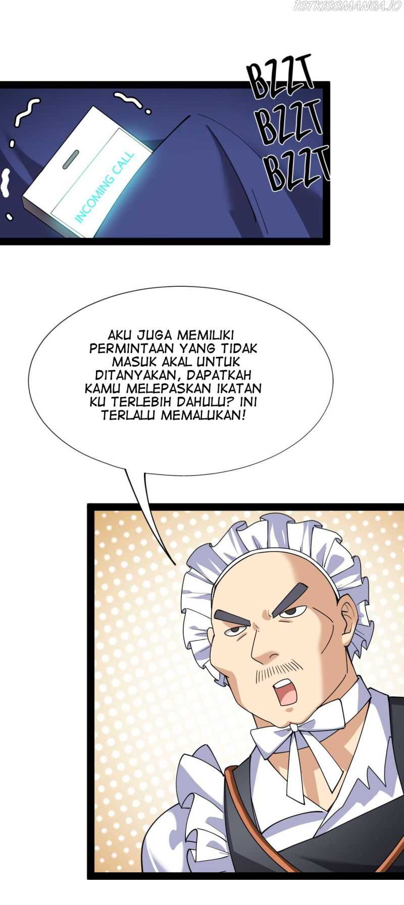Fairy King’s Daily Life Chapter 92 - halaman 39