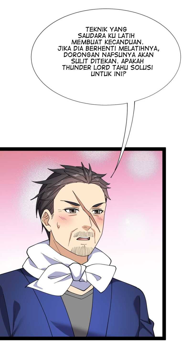 Fairy King’s Daily Life Chapter 92 - halaman 42