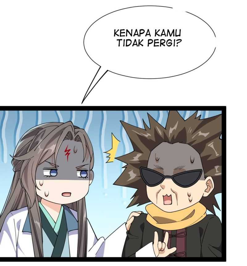 Fairy King’s Daily Life Chapter 92 - halaman 49
