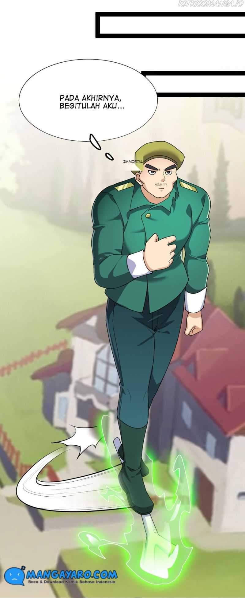 Fairy King’s Daily Life Chapter 92 - halaman 51