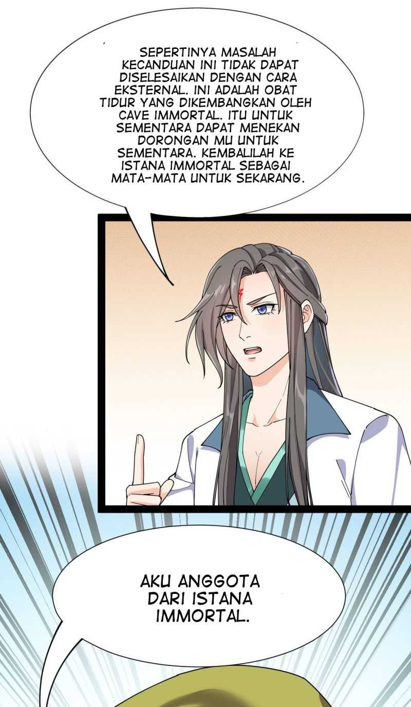 Fairy King’s Daily Life Chapter 92 - halaman 53