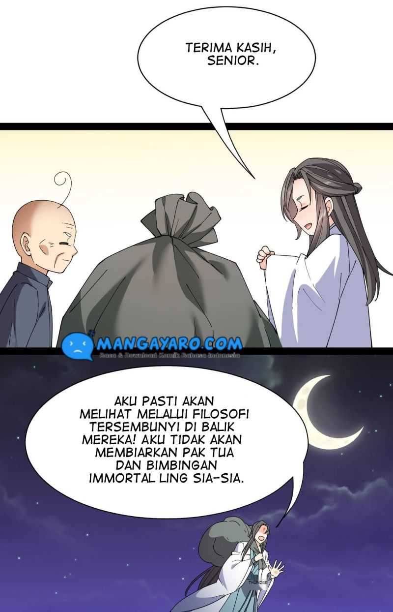 Fairy King’s Daily Life Chapter 93 - halaman 16