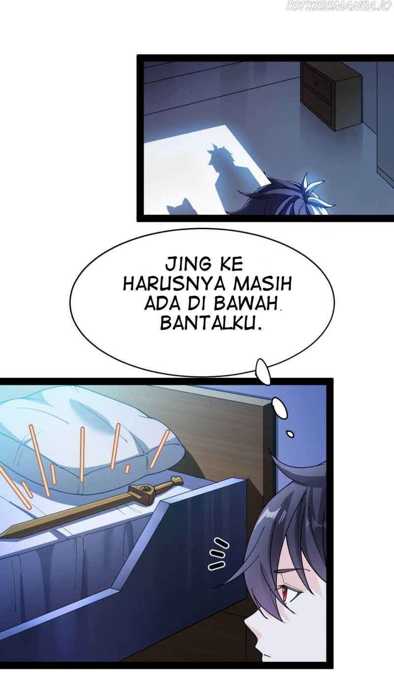 Fairy King’s Daily Life Chapter 93 - halaman 18
