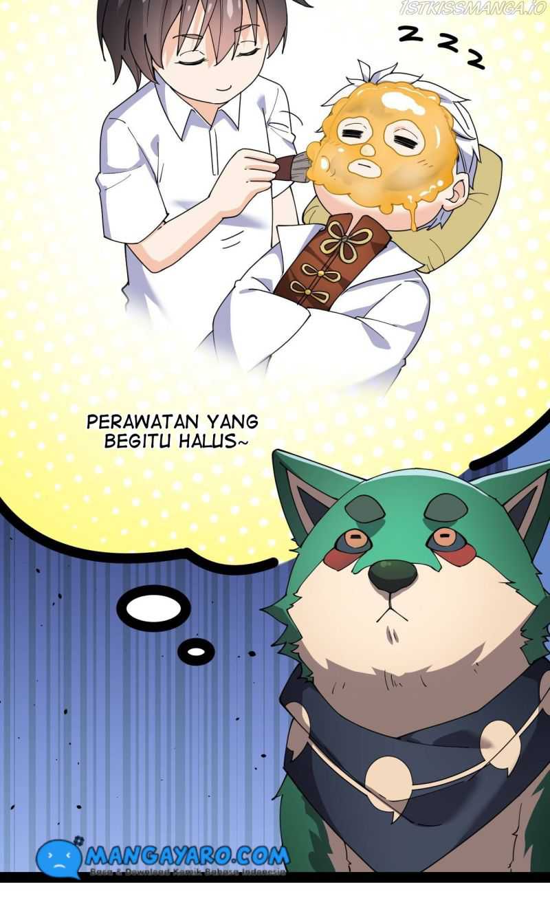 Fairy King’s Daily Life Chapter 93 - halaman 21