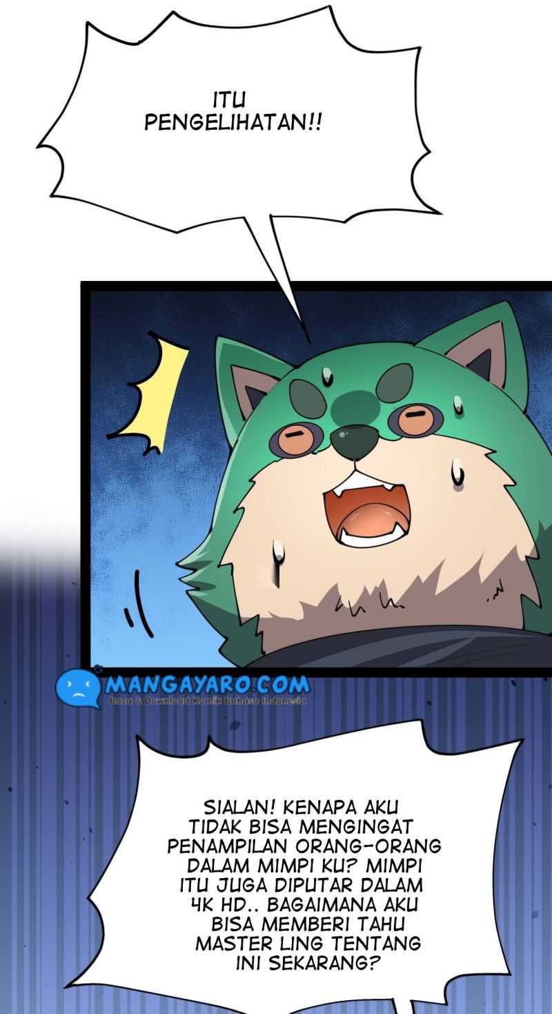 Fairy King’s Daily Life Chapter 93 - halaman 31