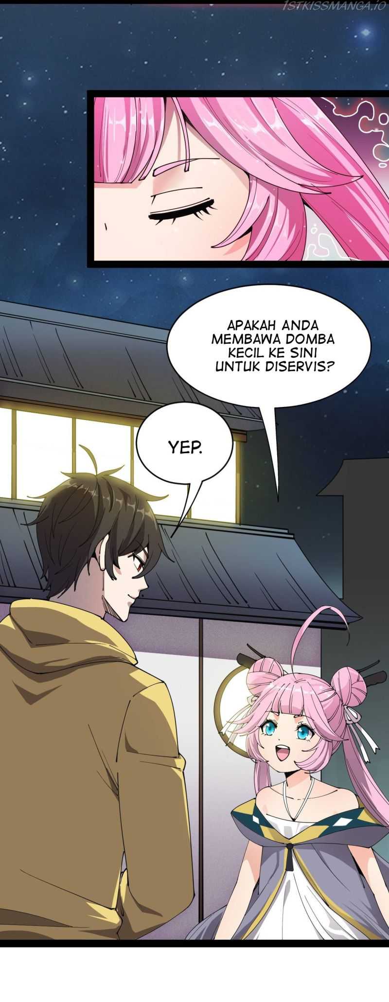 Fairy King’s Daily Life Chapter 93 - halaman 38