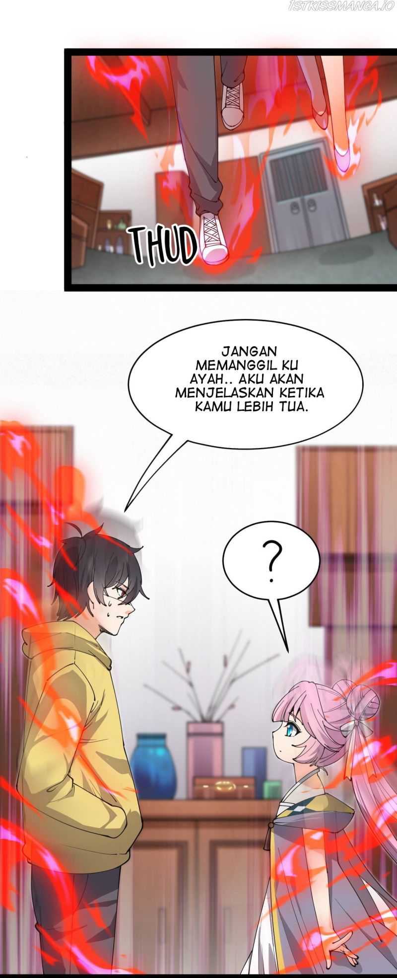 Fairy King’s Daily Life Chapter 93 - halaman 44
