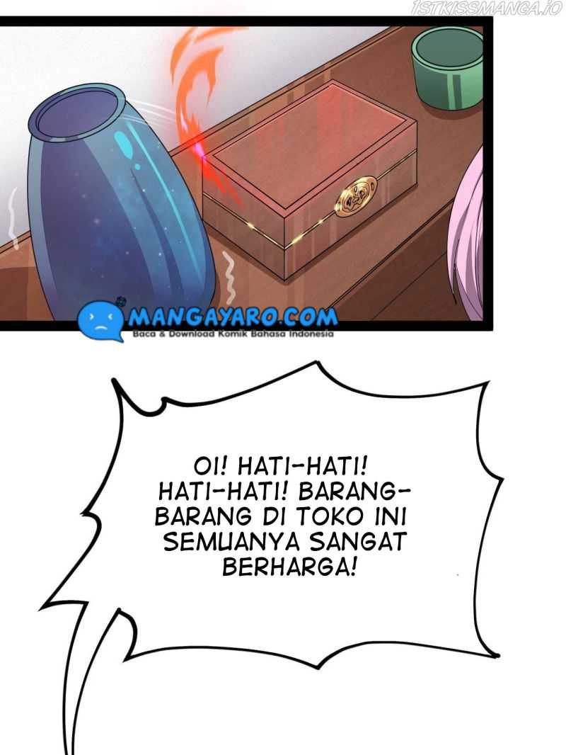 Fairy King’s Daily Life Chapter 93 - halaman 46