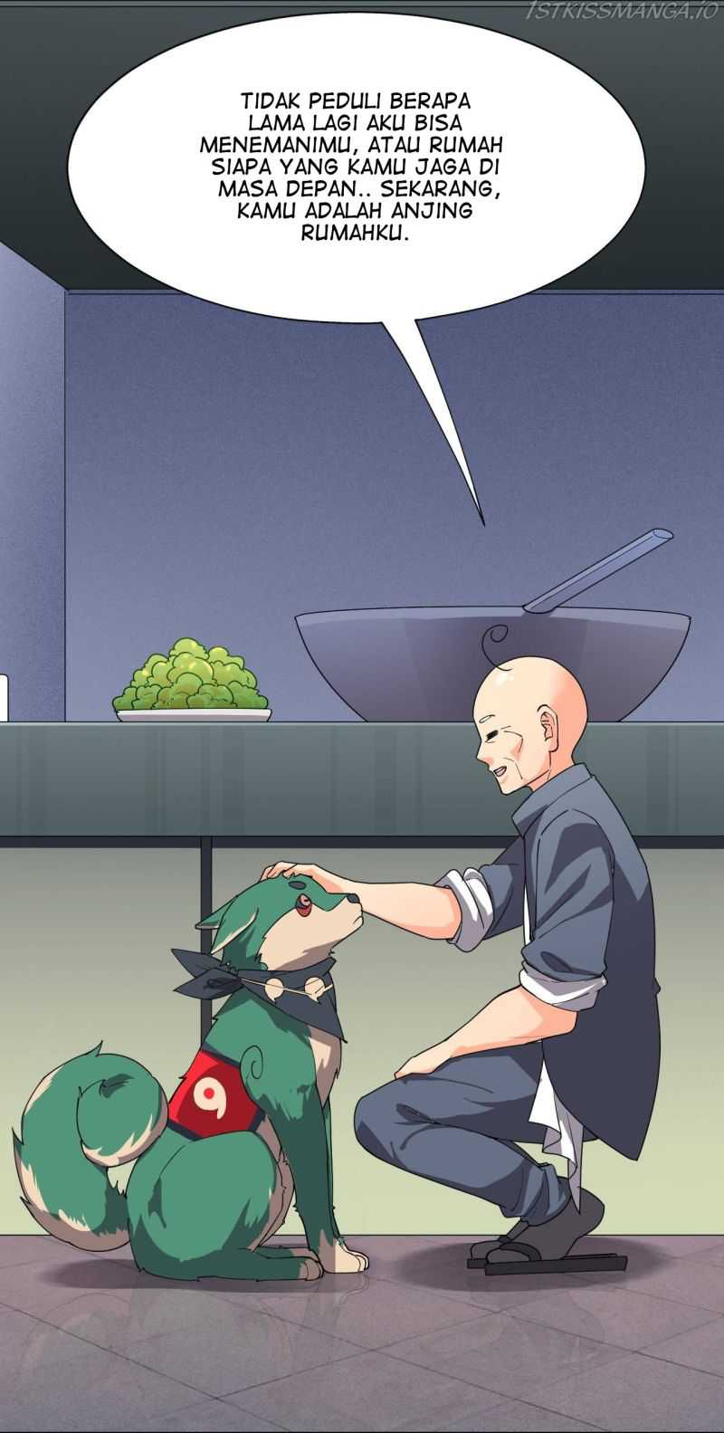 Fairy King’s Daily Life Chapter 93 - halaman 8