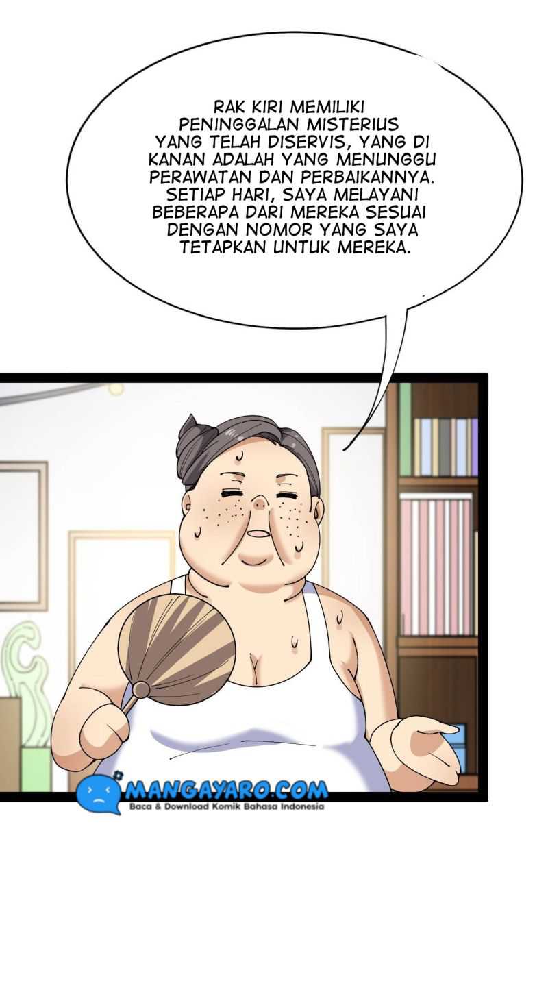 Fairy King’s Daily Life Chapter 94 - halaman 11