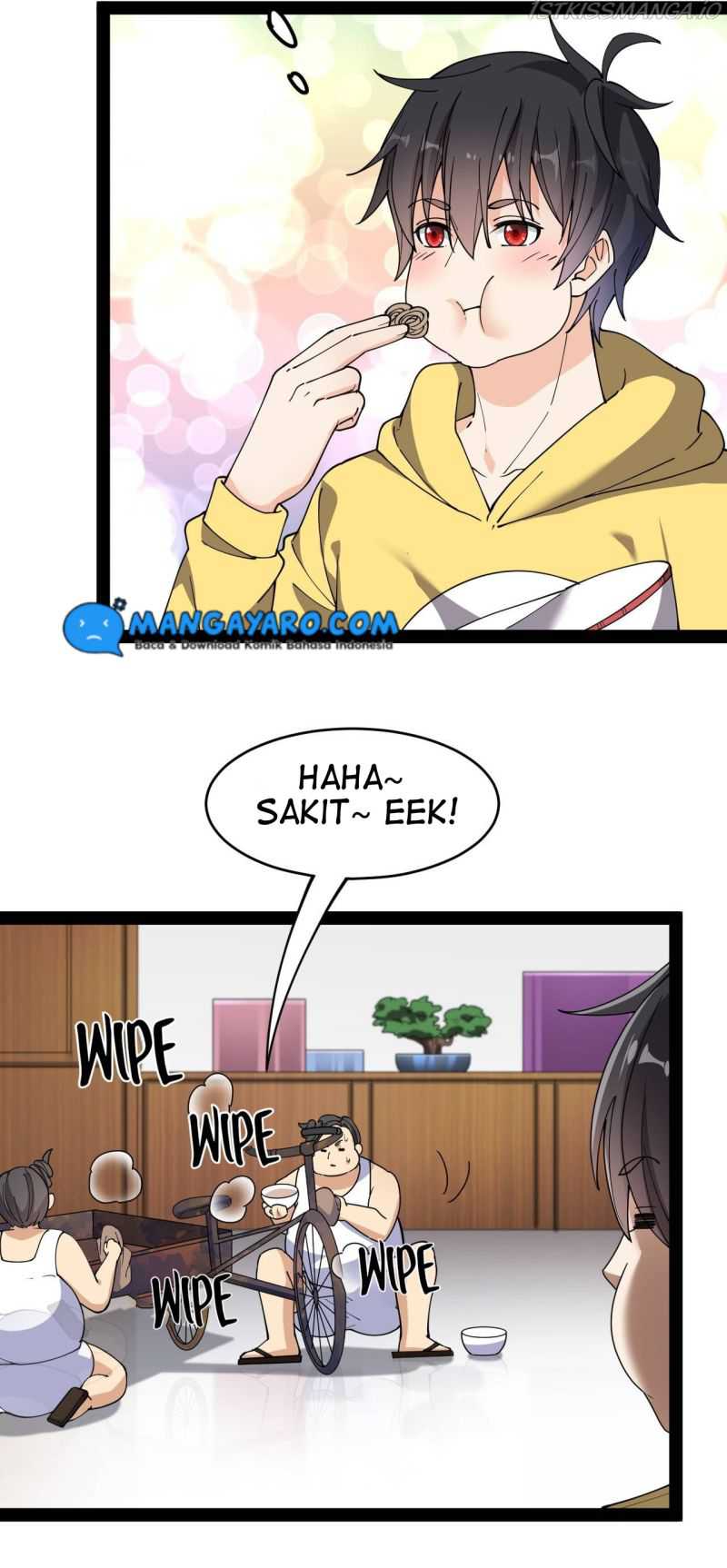 Fairy King’s Daily Life Chapter 94 - halaman 16