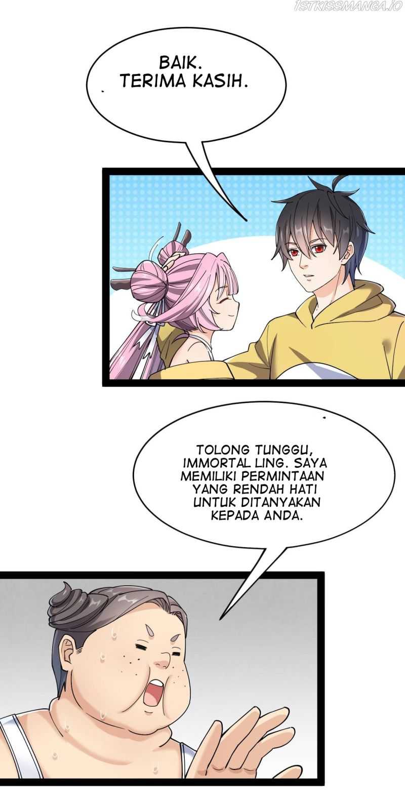 Fairy King’s Daily Life Chapter 94 - halaman 20