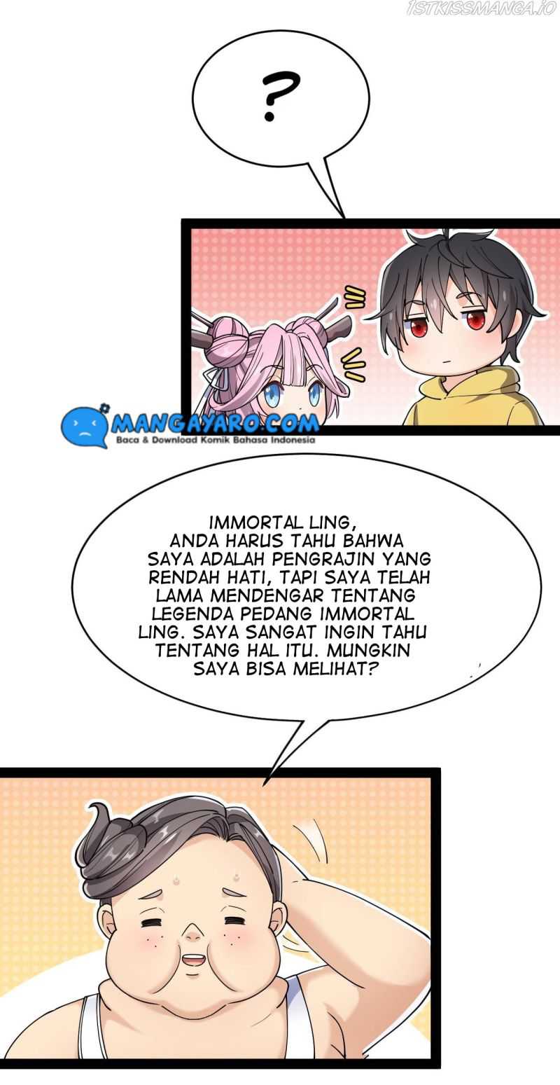 Fairy King’s Daily Life Chapter 94 - halaman 21
