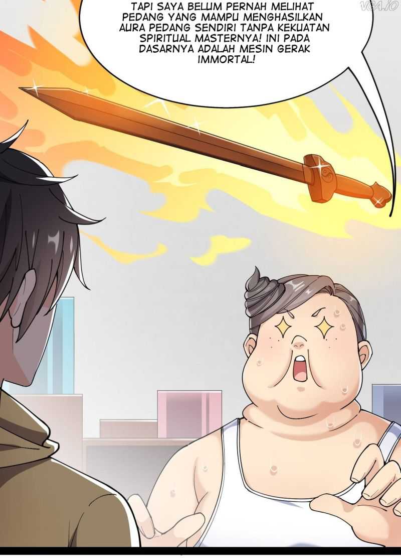 Fairy King’s Daily Life Chapter 94 - halaman 25