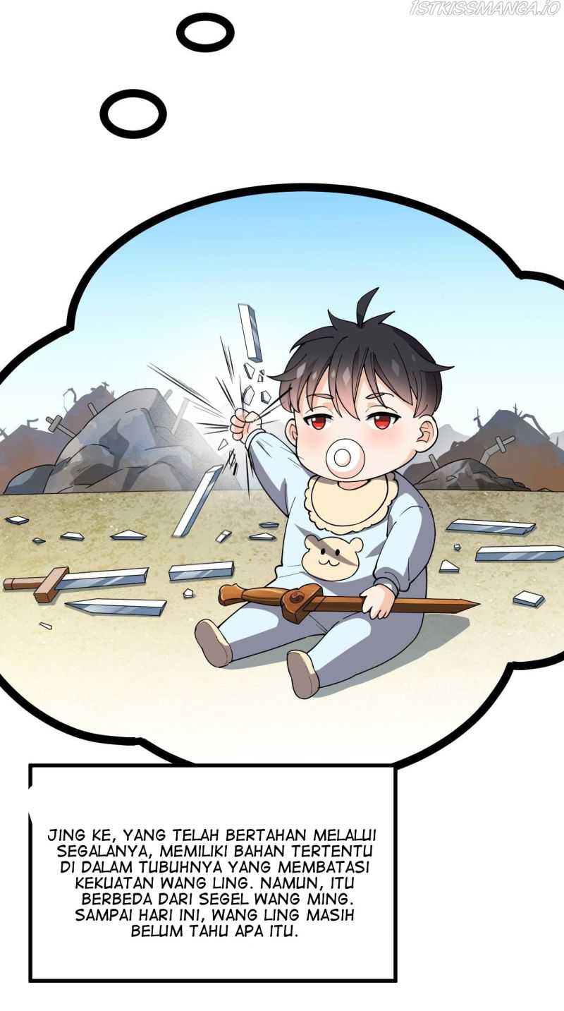 Fairy King’s Daily Life Chapter 94 - halaman 33
