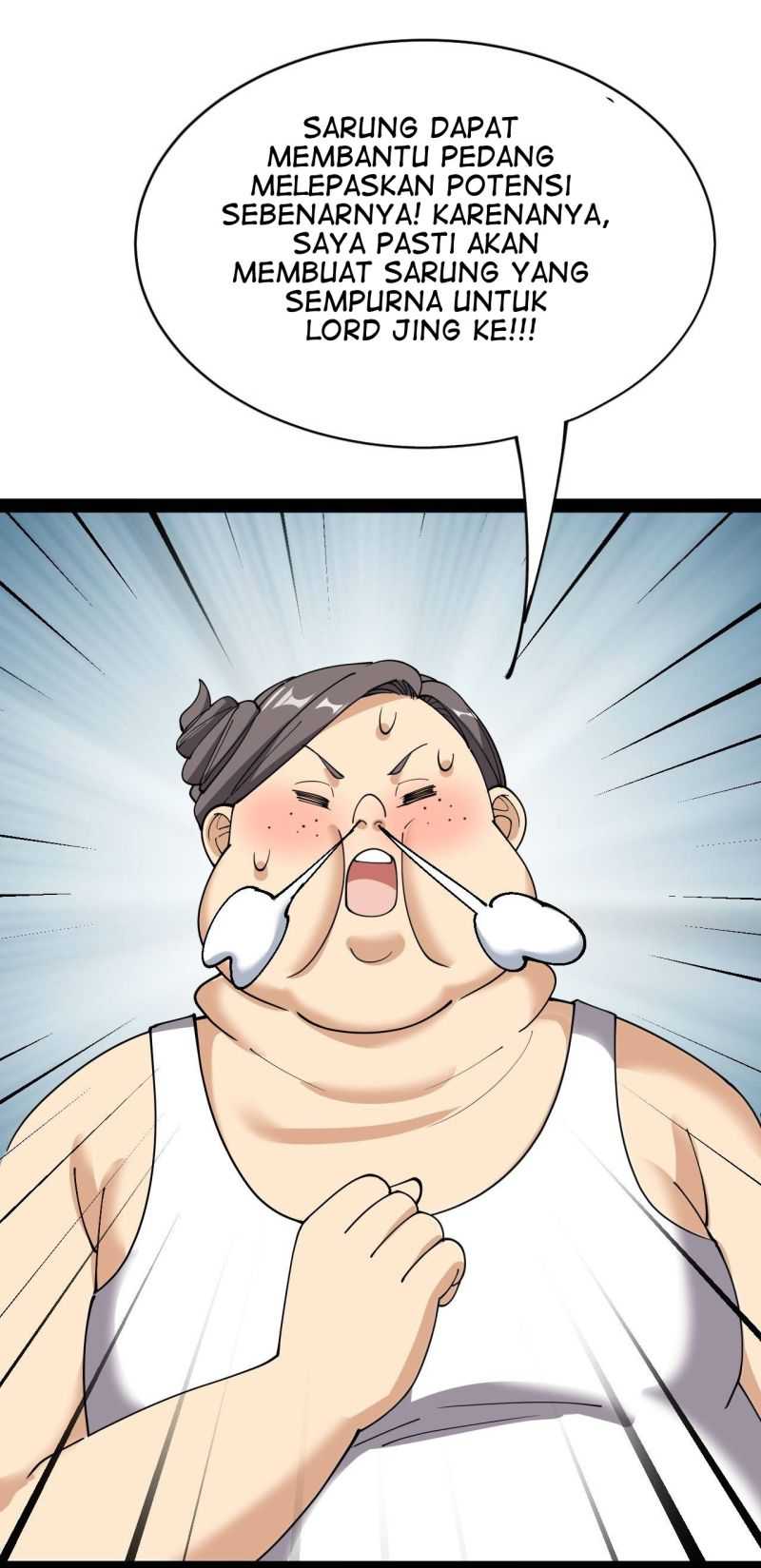 Fairy King’s Daily Life Chapter 94 - halaman 34