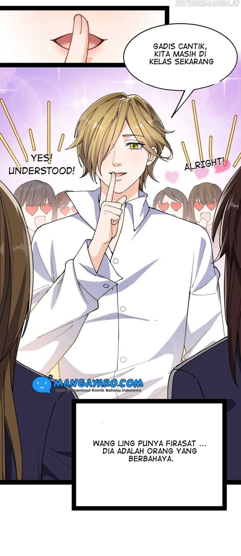 Fairy King’s Daily Life Chapter 94 - halaman 46
