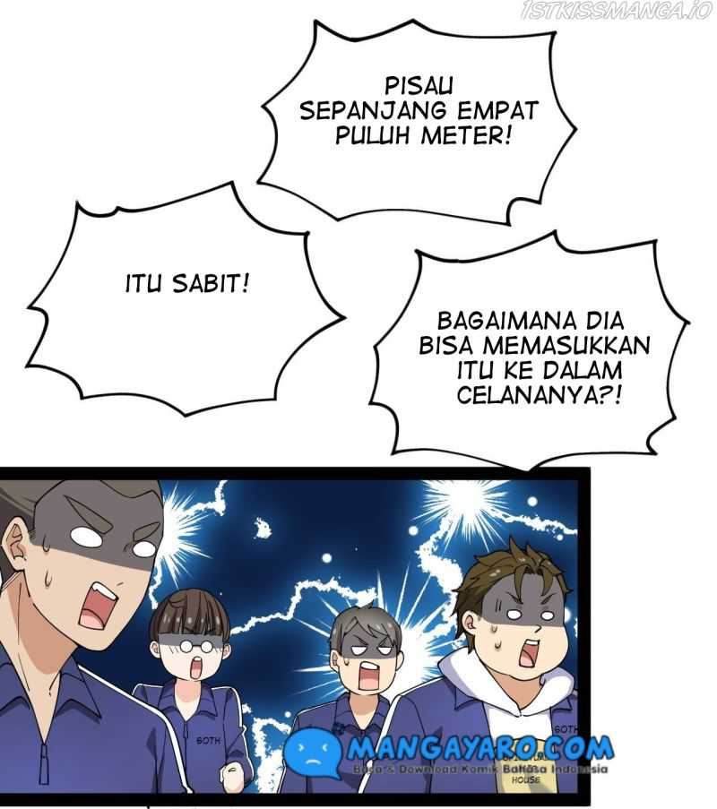 Fairy King’s Daily Life Chapter 95 - halaman 11